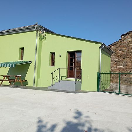 Casa Rural De Alquiler Integro La Cantina De Villarmayor-Asturias Villarmayor  Eksteriør bilde