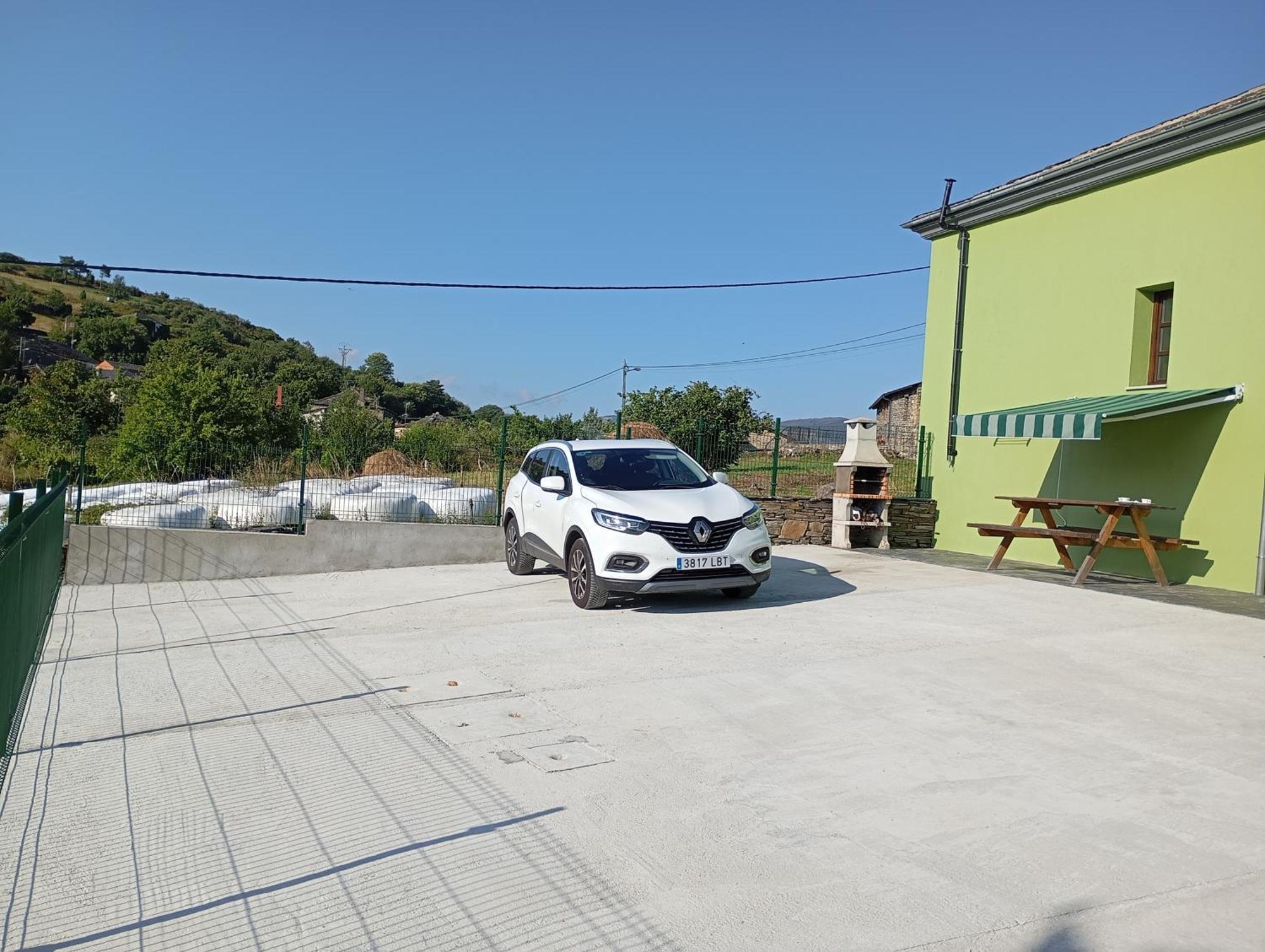 Casa Rural De Alquiler Integro La Cantina De Villarmayor-Asturias Villarmayor  Eksteriør bilde