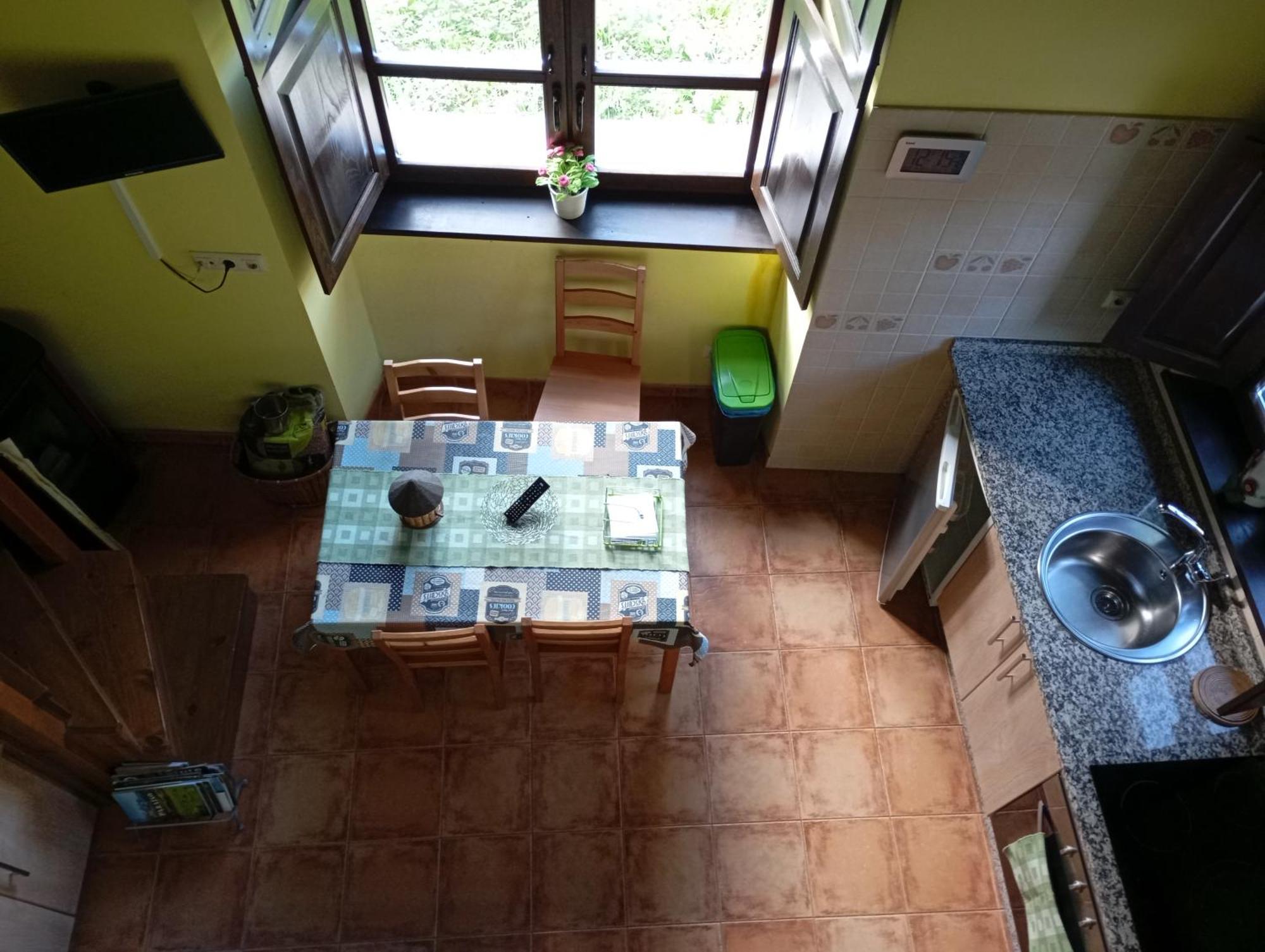 Casa Rural De Alquiler Integro La Cantina De Villarmayor-Asturias Villarmayor  Eksteriør bilde