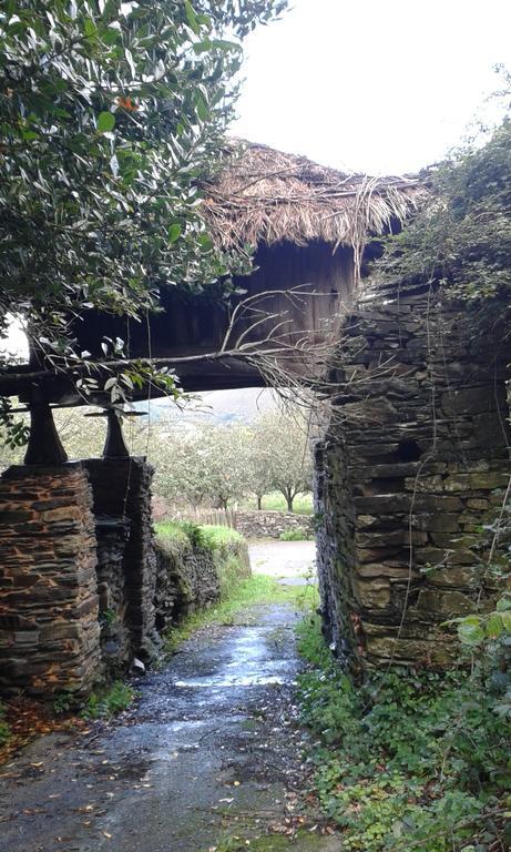Casa Rural De Alquiler Integro La Cantina De Villarmayor-Asturias Villarmayor  Eksteriør bilde