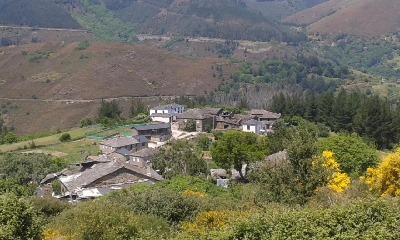 Casa Rural De Alquiler Integro La Cantina De Villarmayor-Asturias Villarmayor  Eksteriør bilde